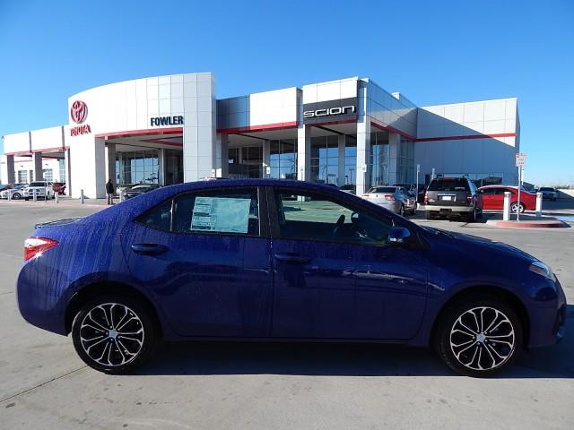 Toyota Corolla 2014 photo 3