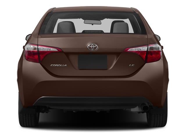Toyota Corolla 2014 photo 2