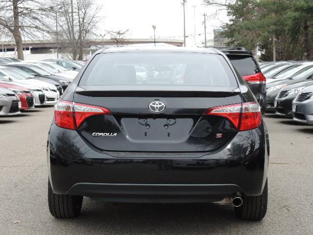 Toyota Corolla 2014 photo 4