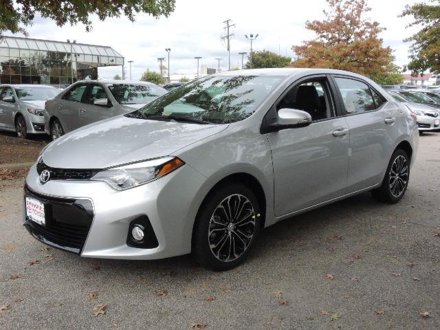 Toyota Corolla 2014 photo 1