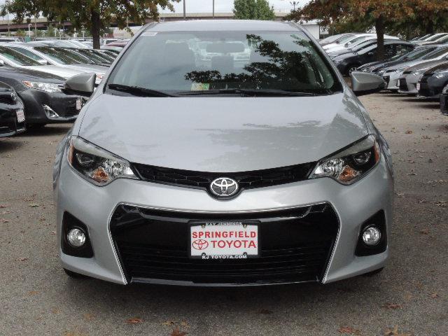 Toyota Corolla 2014 photo 3