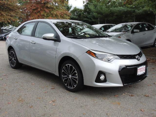 Toyota Corolla 2014 photo 4