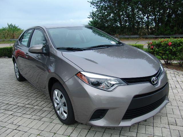 Toyota Corolla 2014 photo 1