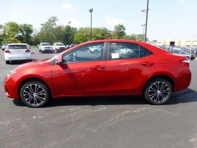 Toyota Corolla 2014 photo 1
