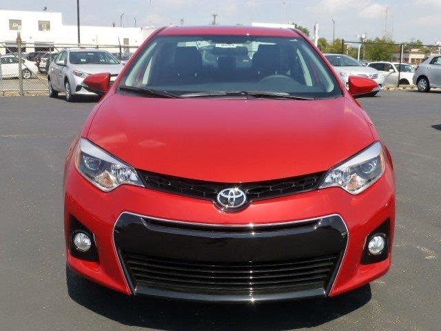 Toyota Corolla 2014 photo 2