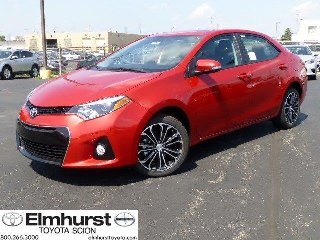 Toyota Corolla 2014 photo 3