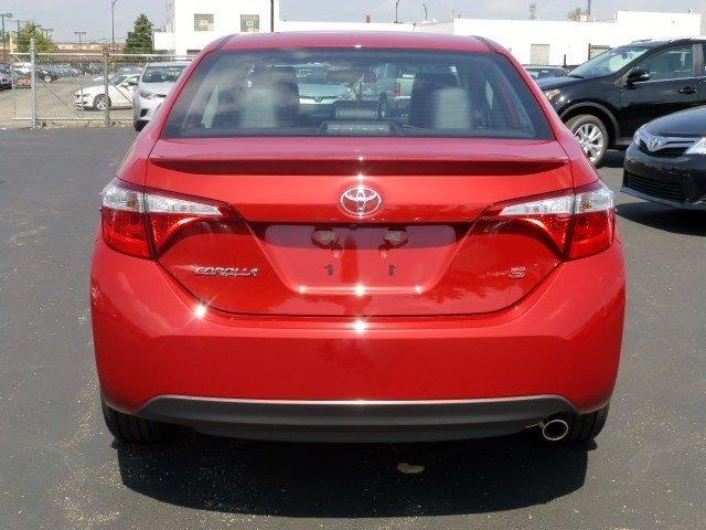 Toyota Corolla 2014 photo 4