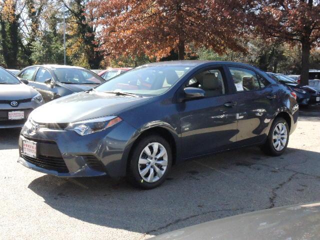 Toyota Corolla 2014 photo 2