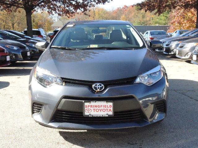Toyota Corolla 2014 photo 3