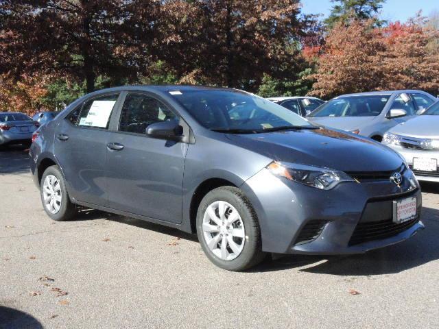 Toyota Corolla 2014 photo 4