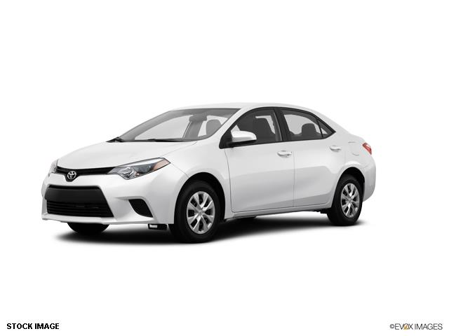 Toyota Corolla 2014 photo 1