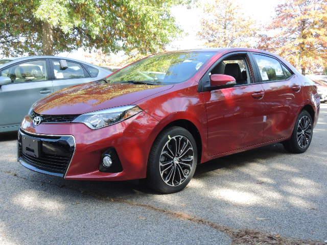 Toyota Corolla 2014 photo 1