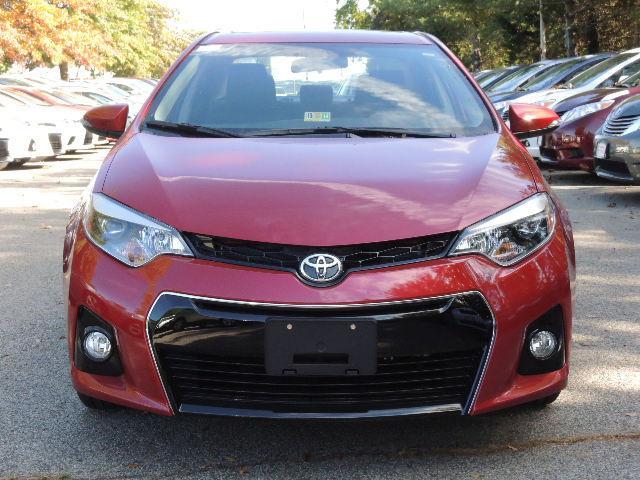 Toyota Corolla 2014 photo 2