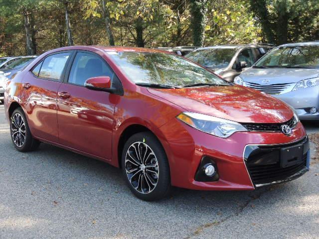 Toyota Corolla 2014 photo 3