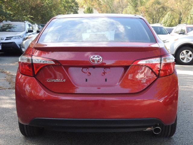 Toyota Corolla 2014 photo 4