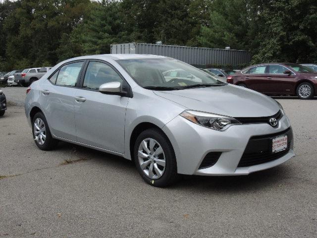 Toyota Corolla X Sedan