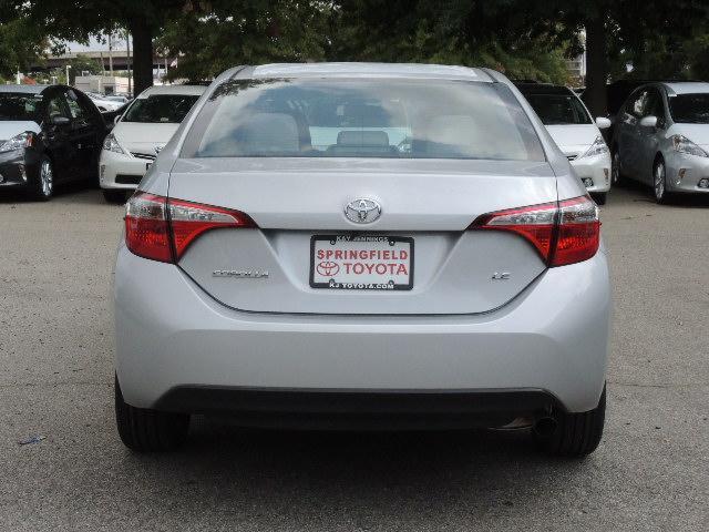 Toyota Corolla 2014 photo 1