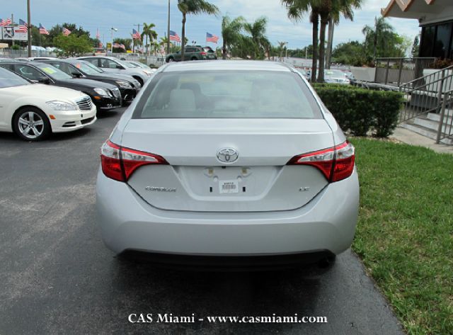 Toyota Corolla Unknown Sedan