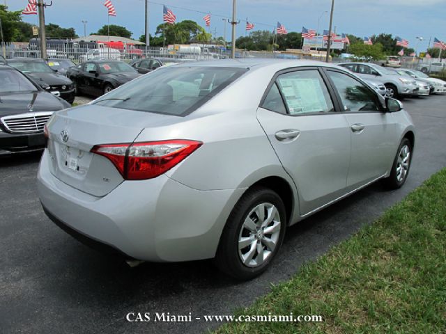 Toyota Corolla 2014 photo 1