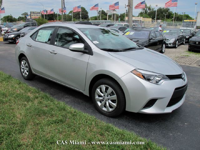 Toyota Corolla 2014 photo 2