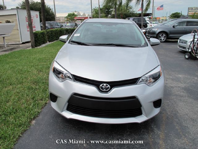 Toyota Corolla 2014 photo 3