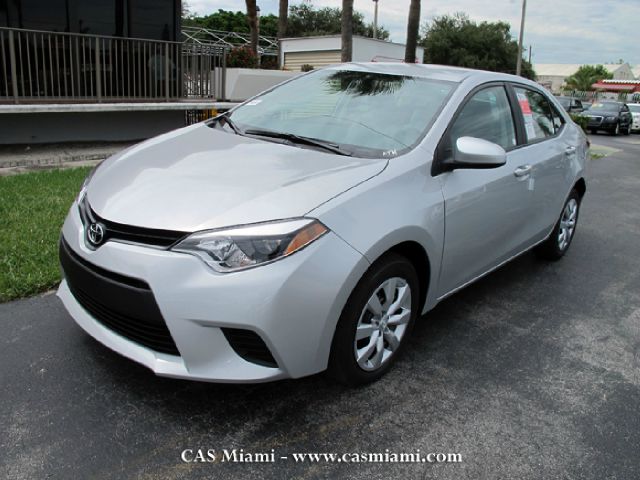 Toyota Corolla 2014 photo 4