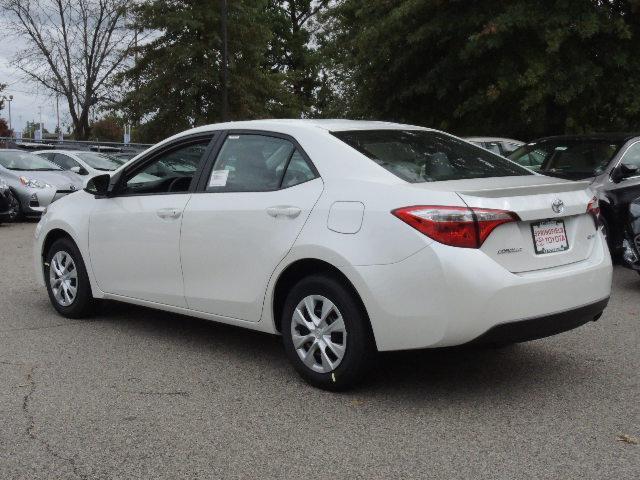 Toyota Corolla 2014 photo 1