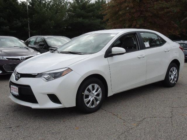 Toyota Corolla 2014 photo 2