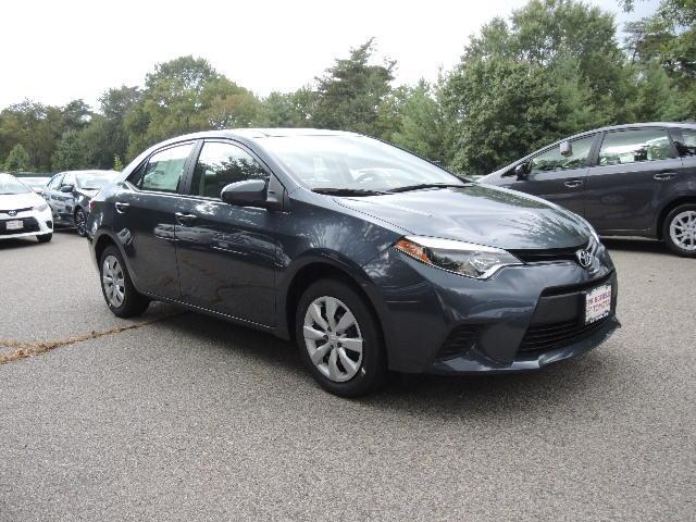 Toyota Corolla X Sedan