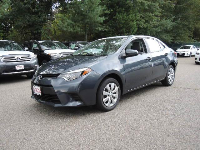 Toyota Corolla 2014 photo 1