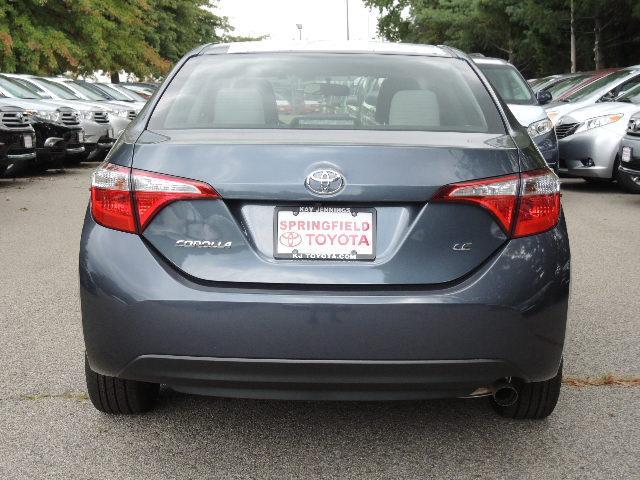 Toyota Corolla 2014 photo 3