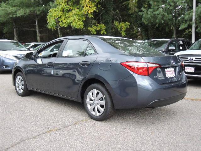Toyota Corolla 2014 photo 4