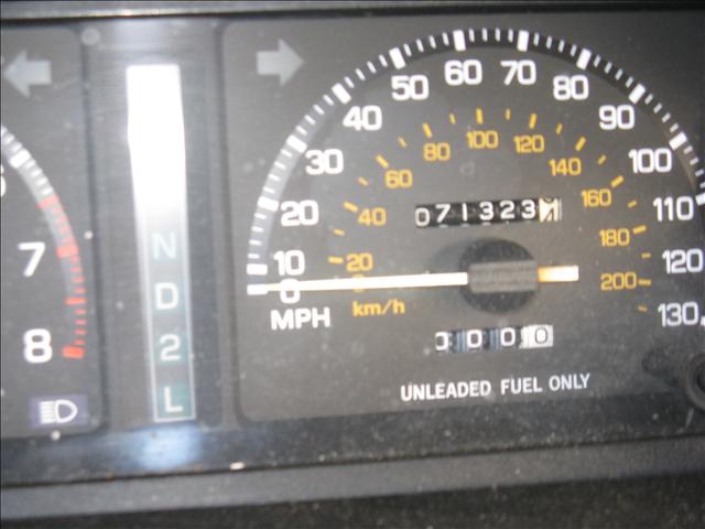 Toyota Cressida 1987 photo 4