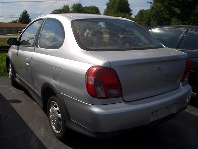 Toyota Echo Standard 4X4 Hardtop Coupe