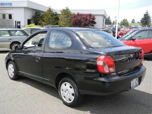 Toyota Echo 2000 photo 2