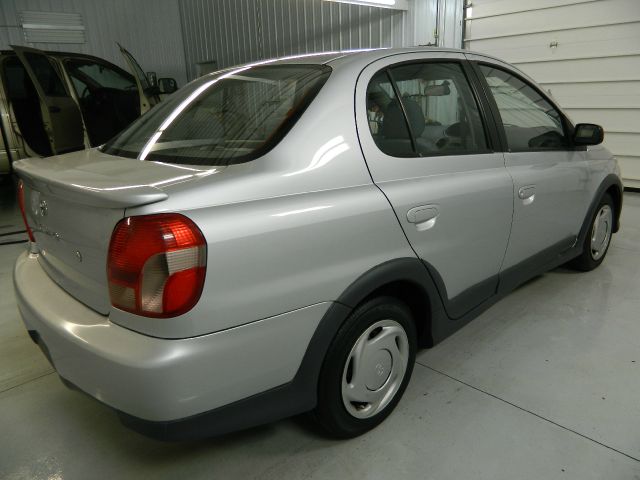 Toyota Echo Base Sedan
