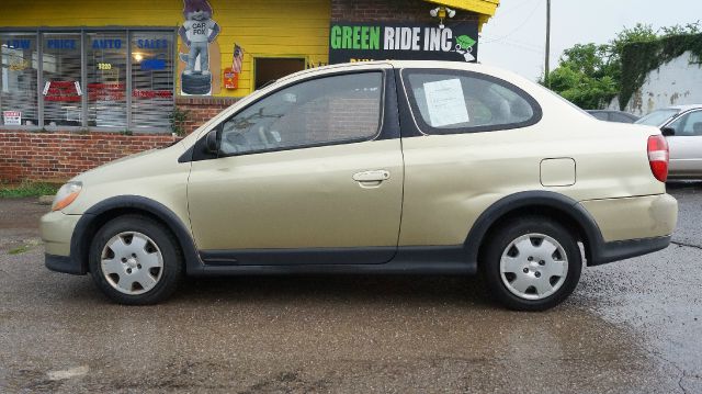 Toyota Echo Clk320 Cabriolet Coupe