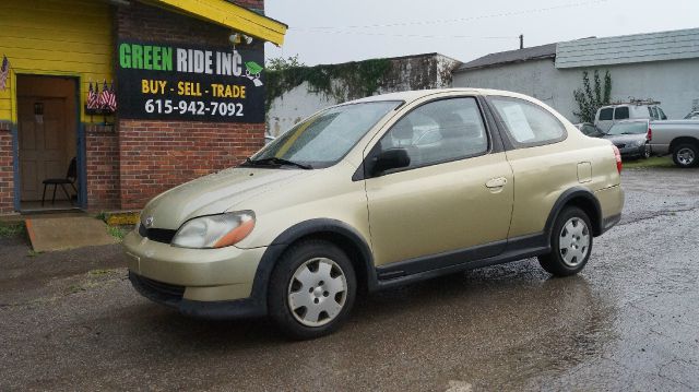 Toyota Echo 2000 photo 4