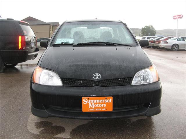 Toyota Echo Unknown Coupe