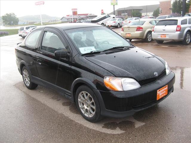 Toyota Echo 2000 photo 2