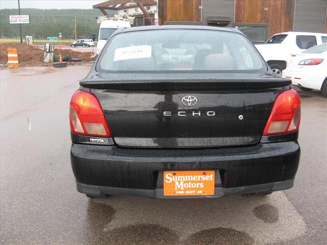 Toyota Echo 2000 photo 4