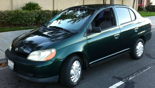 Toyota Echo Clk320 Cabriolet Sedan