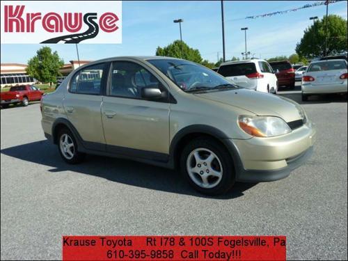 Toyota Echo 2000 photo 3