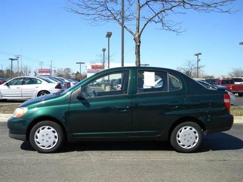 Toyota Echo Slk32 Other