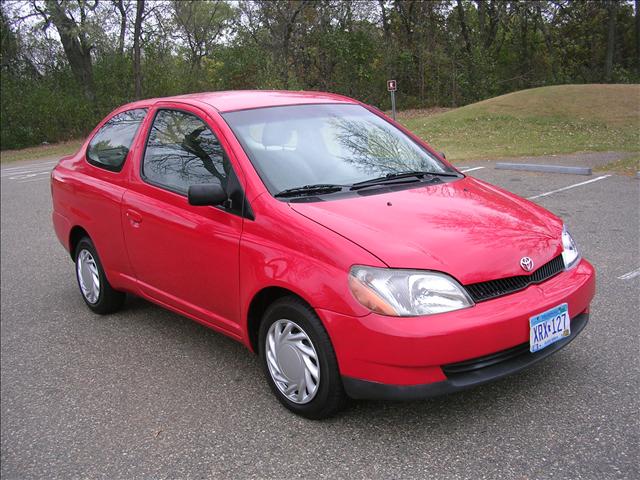 Toyota Echo Base Coupe