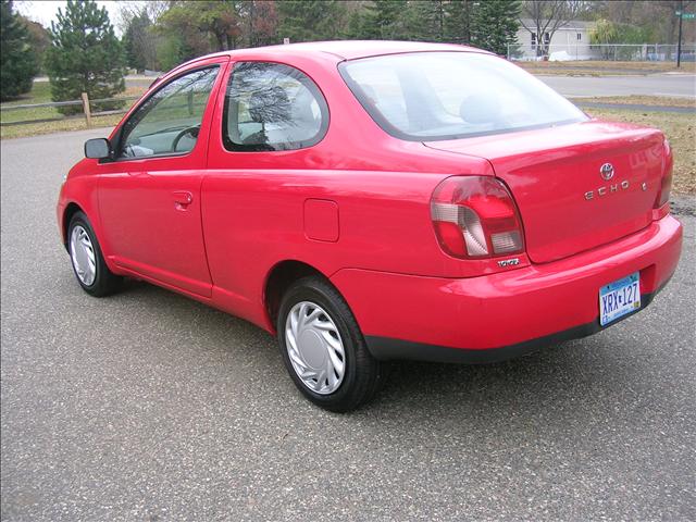 Toyota Echo 2001 photo 4