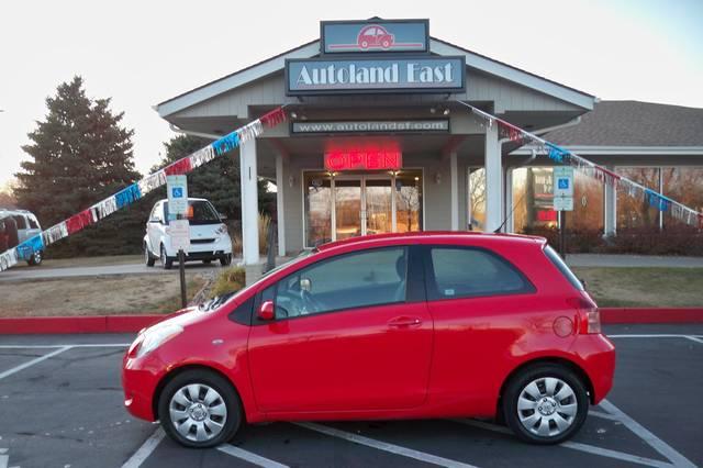 Toyota Echo Unknown Hatchback