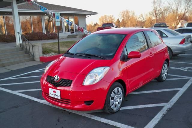 Toyota Echo 2001 photo 1