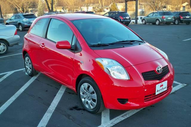 Toyota Echo 2001 photo 3