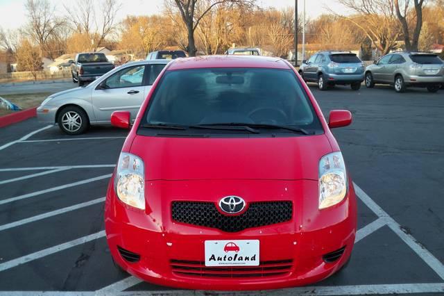 Toyota Echo 2001 photo 4